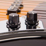 Vintage VJ74 ReIssued Bass - Sunset Sunburst