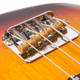 Vintage VJ74 ReIssued Bass - Sunset Sunburst