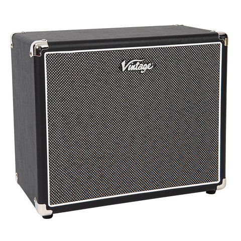 Vintage 10 Inch Cabinet - VMC10BK - Black