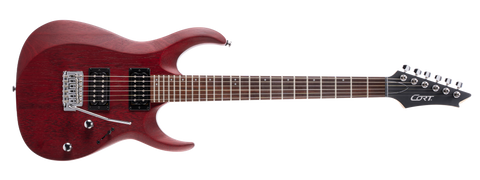 Cort x100 review deals