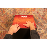 Meinl Headliner Series Snare Cajon Tango Red Fade