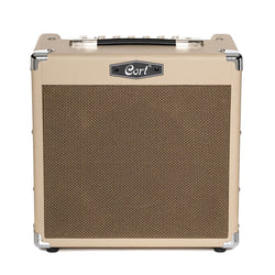 Cort  CM15R Amplifier - White Sand