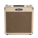 Cort  CM15R Amplifier - White Sand