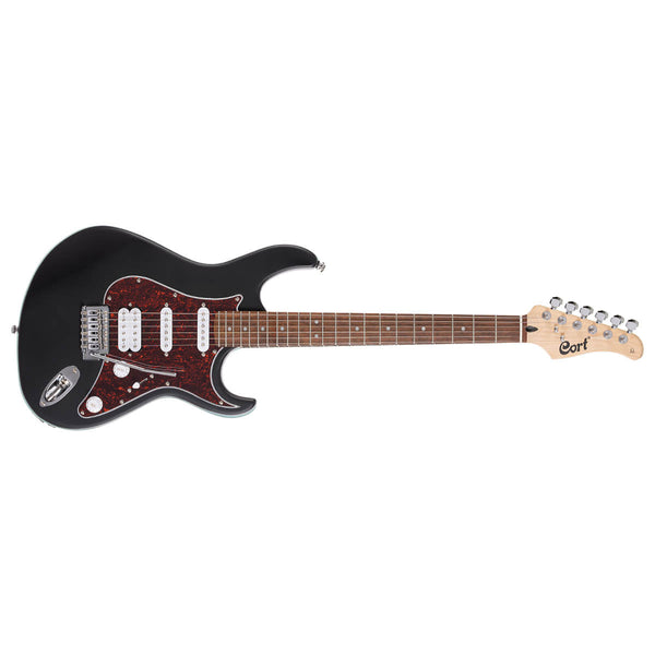 Cort G110 Open Pore Black