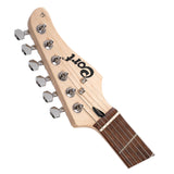 Cort G110 Open Pore Black
