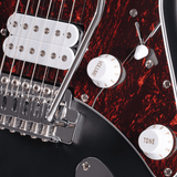 Cort G110 Open Pore Black
