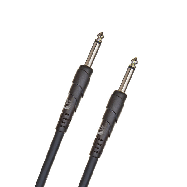 Daddario CLASSIC SERIES Instrument Cable Straight to Straight 10ft