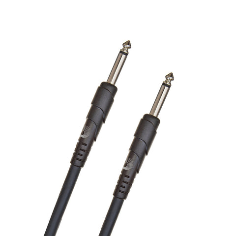 Daddario CLASSIC SERIES Instrument Cable Straight to Straight 20ft