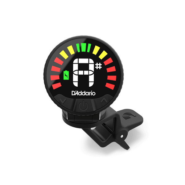 D'Addario  NEXXUS 360 RECHARGEABLE TUNER PW-CT-26