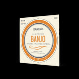 Daddario EJ61 10-23  Gauge Banjo Strings