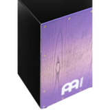 Meinl Headliner Series Snare Cajon Lilac Purple Fade