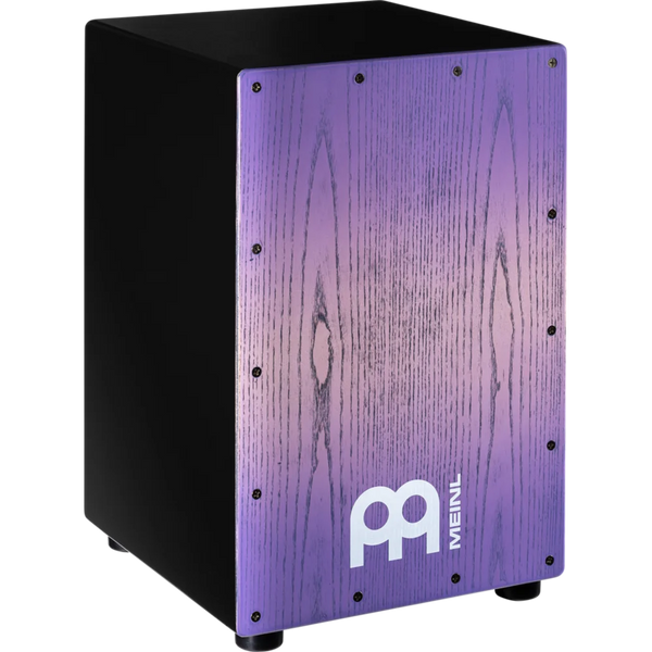 Meinl Headliner Series Snare Cajon Lilac Purple Fade