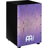 Meinl Headliner Series Snare Cajon Lilac Purple Fade
