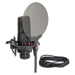 SE Electronics X1 S Microphone Vocal Pack