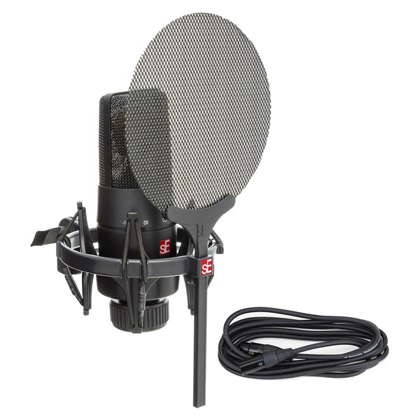 SE Electronics X1 S Microphone Vocal Pack