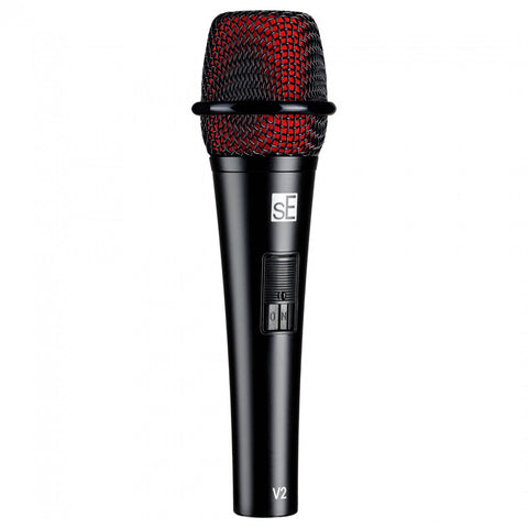 SE Electronics V2 Switch Dynamic Microphone