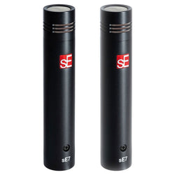 SE Electronics sE7 Small-Diaphragm Condenser (Matched Pair)