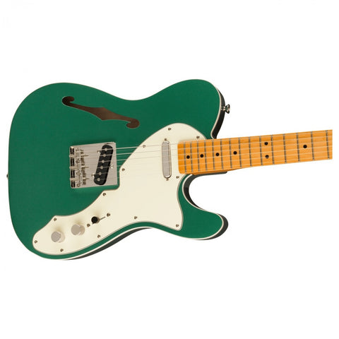 Fender  Squier FSR Classic Vibe '60s Telecaster Thinline, Sherwood Green