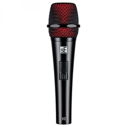 SE Electronics V2 Switch Dynamic Microphone