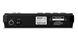 Audibax MG06 USB Black Mixer