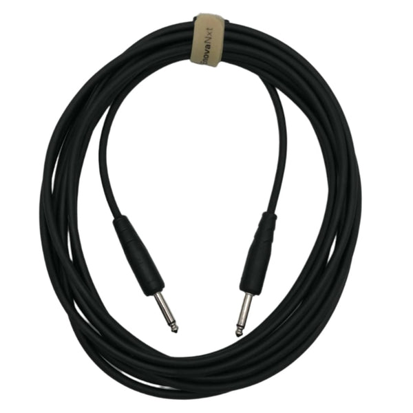 Enova 6 m instrument cable - 6.3 mm jack mono NXT-I1-PLMM2-6