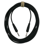 Enova 6 m instrument cable - 6.3 mm jack mono NXT-I1-PLMM2-6