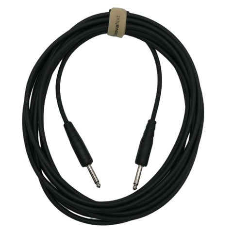 Enova 6 m instrument cable - 6.3 mm jack mono NXT-I1-PLMM2-6