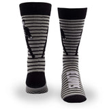 Perris ELVIS JAILHOUSE ROCK SOCKS - 1 PAIR