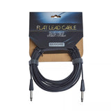 RockBoard Flat 6 Meter Straight / Straight Instrument Cable