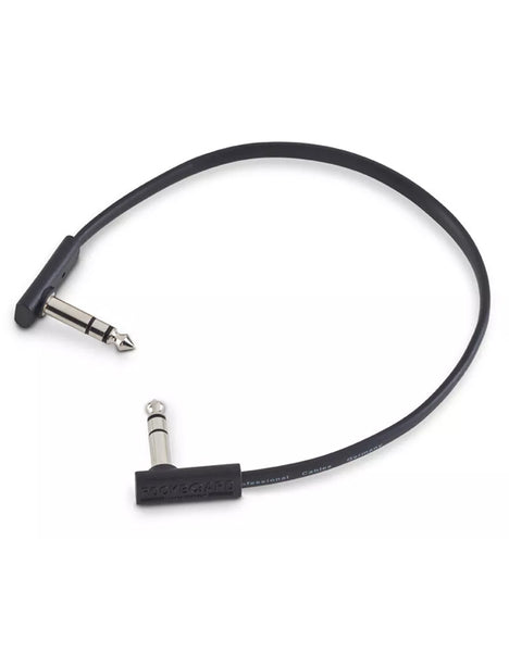 RockBoard Flat 30cm TRS Cable