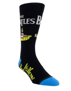 Perris THE BEATLES YELLOW SUBMARINE SOCKS 1 PAIR