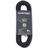 RockCable 15M XLR Cable - XLR (male) / XLR (female)