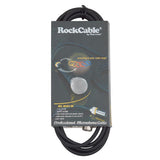 RockCable 3M XLR Cable - XLR (male) / XLR (female)