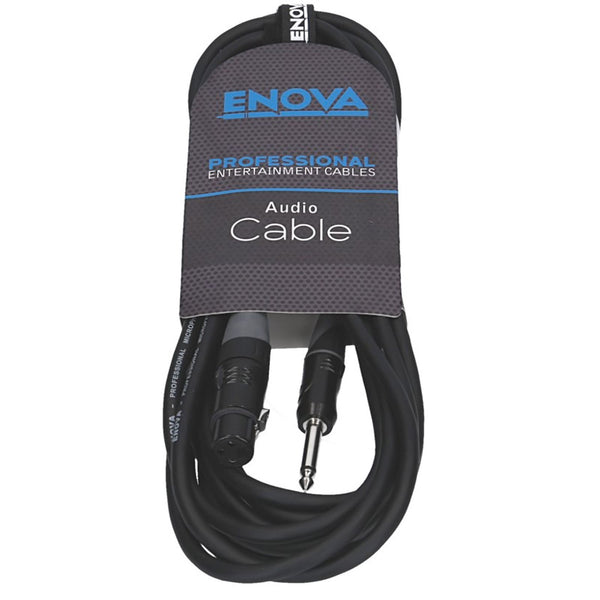 Enova 6m XLR EC-A1-XLFPLM2-6