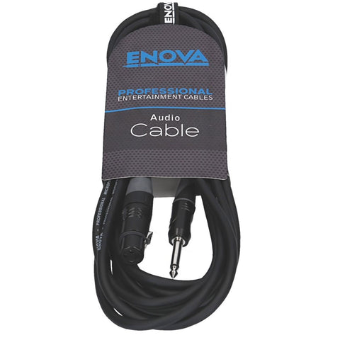 Enova 6m XLR EC-A1-XLFPLM2-6