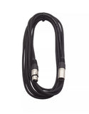 RockCable 5M XLR Cable - XLR (male) / XLR (female)