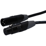 Enova 15 m XLR female to XLR male microphone cable  3-pin EC-A1-XLFM-15