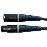 Enova 8 m microphone cable XLR female to XLR male 3 pin NXT-M1-XLFM-8