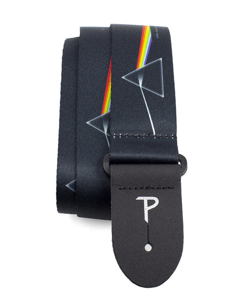 PINK FLOYD POLYESTER GUITAR STRAP