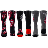 Perris THE ROLLING STONES 3 PAIR GIFT BOX
