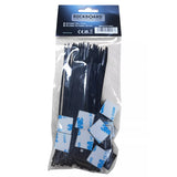 Rockboard 50 CableTies & 25 CableTies Holder