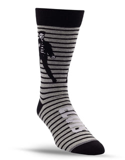 Perris ELVIS JAILHOUSE ROCK SOCKS - 1 PAIR