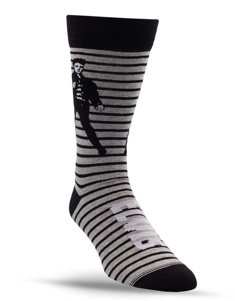 Perris ELVIS JAILHOUSE ROCK SOCKS - 1 PAIR