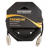 RockBoard Flat 6 meter XLR Cable