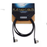 Rockboard Flat 2 Meter MIDI Cable 78 47/64"