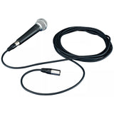 RockCable 6M XLR Cable - XLR (male) / XLR (female)