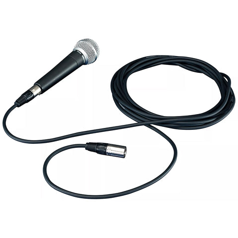 RockCable 6M XLR Cable - XLR (male) / XLR (female)