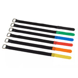 RockBoard Cable Ties, 10 pcs., Medium - Black