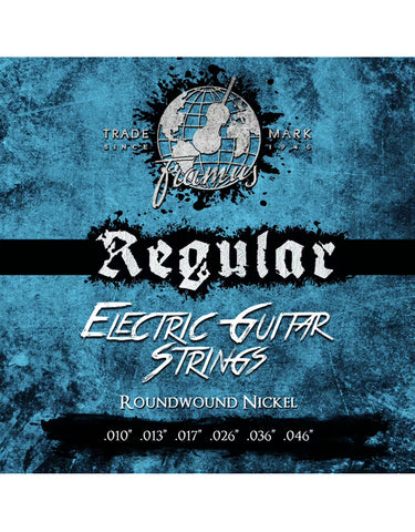 Electric Guitar Strings