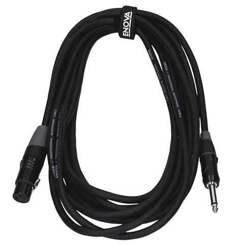 Enova 6m XLR EC-A1-XLFPLM2-6